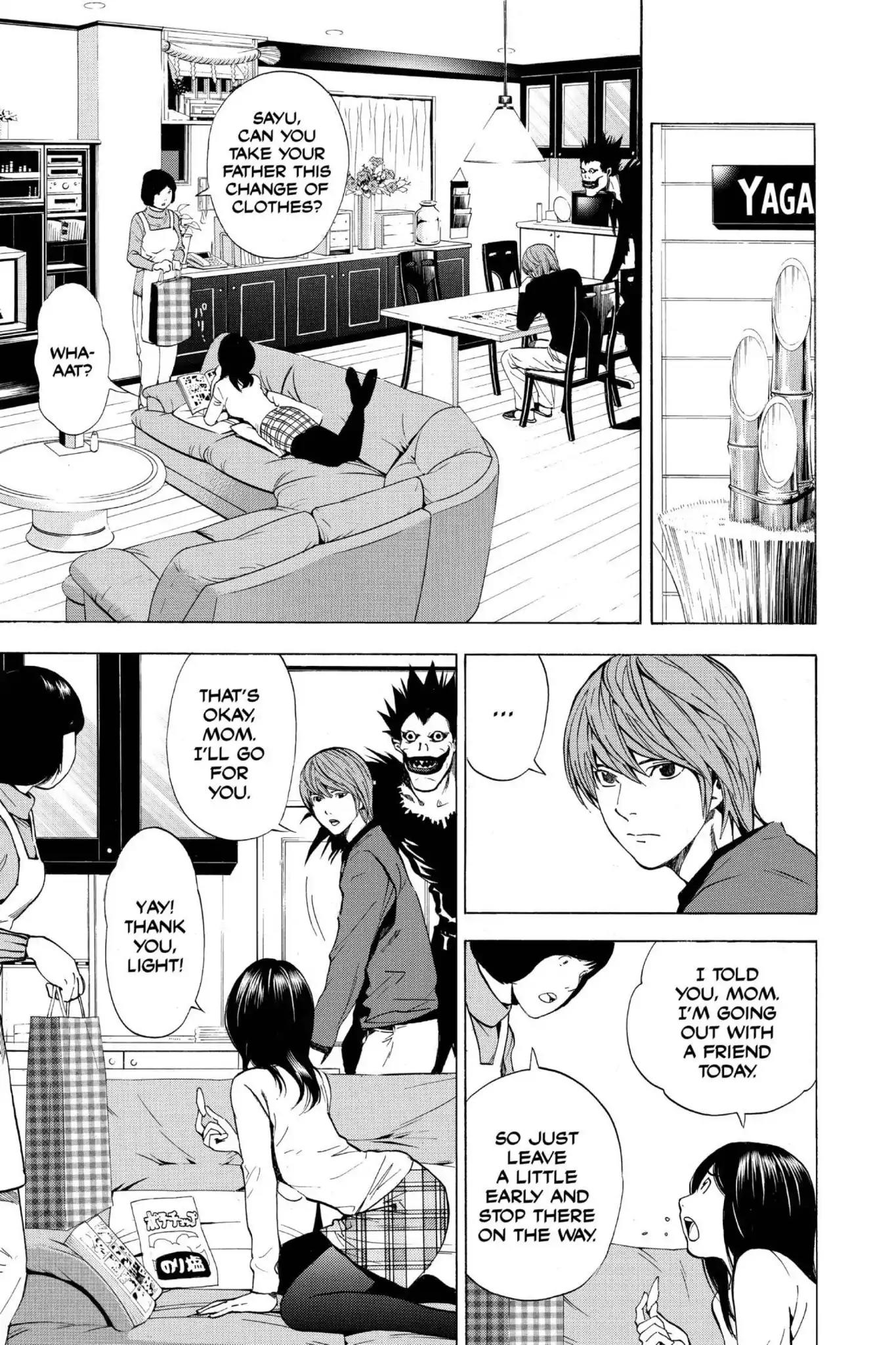 Death Note, Chapter 12 image 03